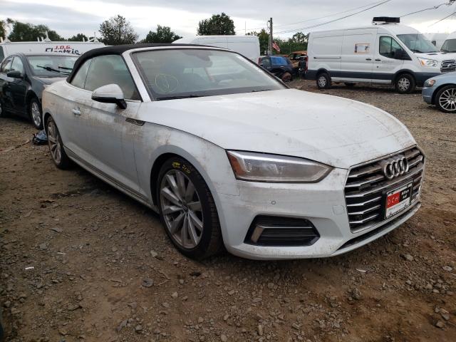 Audi A5 premium (2018)