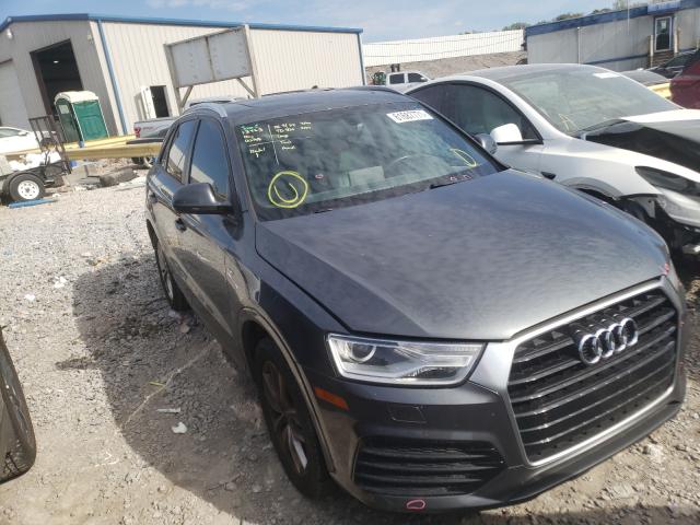 Audi Q3 premium (2018)
