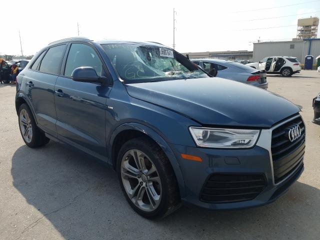 Audi Q3 premium (2018)