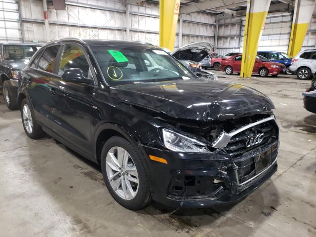 Audi Q3 premium (2018)