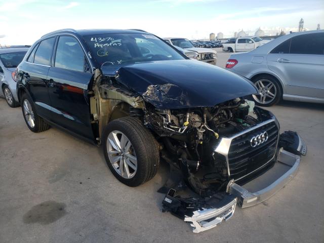Audi Q3 premium (2018)