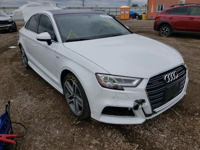 Audi A3 premium (2019)