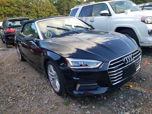 Audi A5 premium (2019)