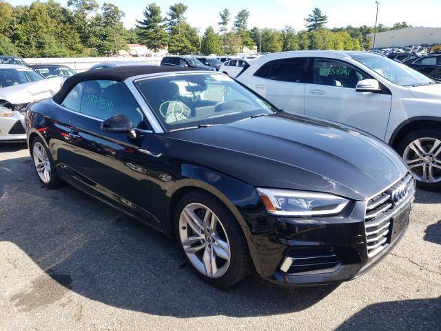 Audi A5 premium (2019)