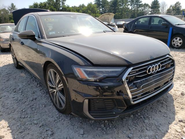 Audi A6 premium (2019)