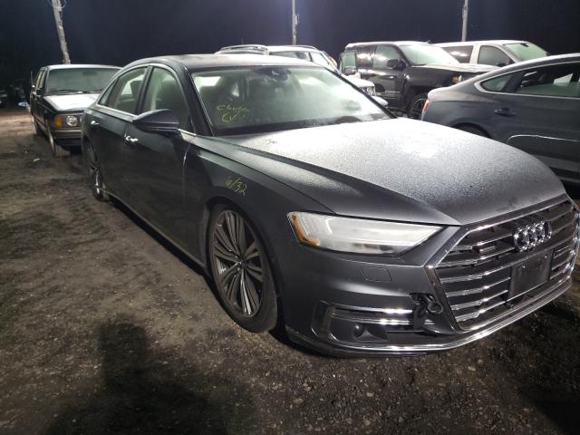 Audi A8 l (2019)
