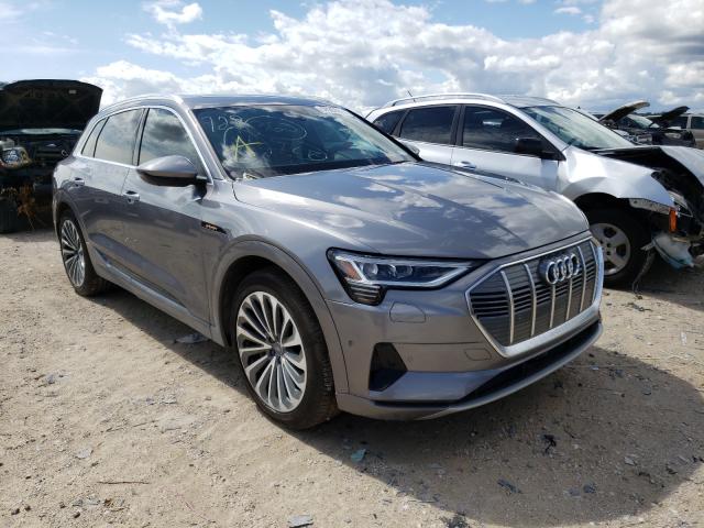 Audi E-tron pre (2019)