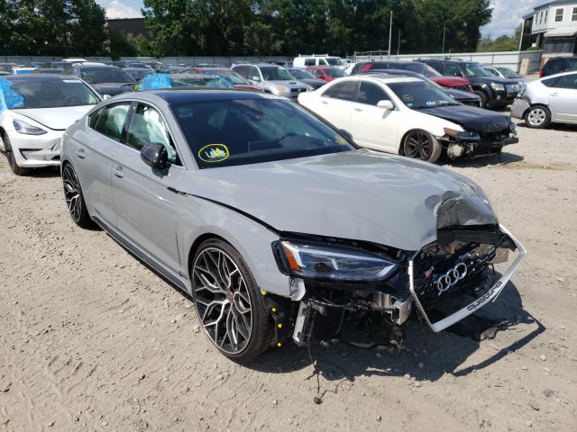 Audi Rs5 (2019)