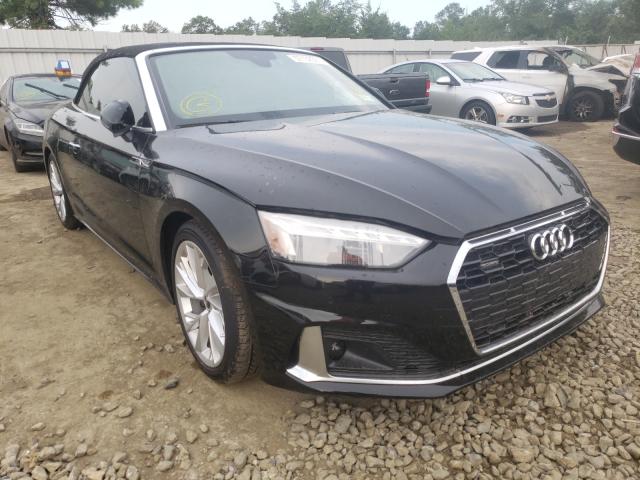 Audi A5 premium (2021)