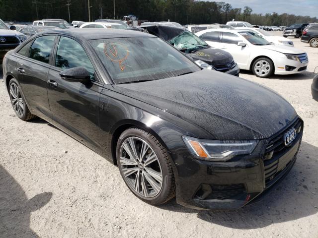 Audi A6 premium (2021)