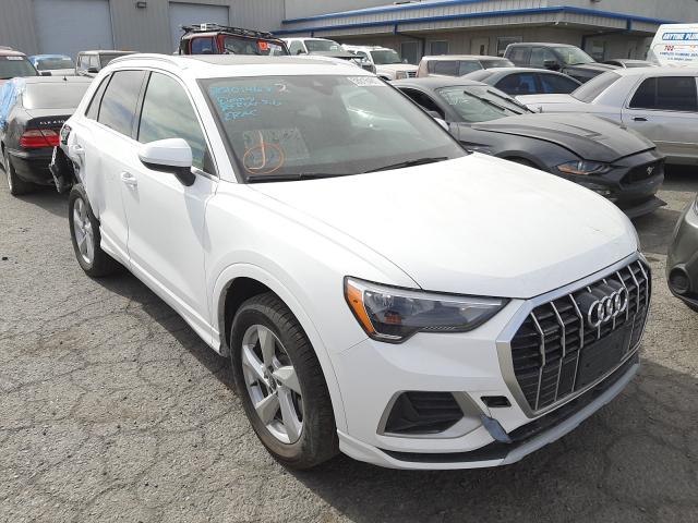 Audi Q3 premium (2021)