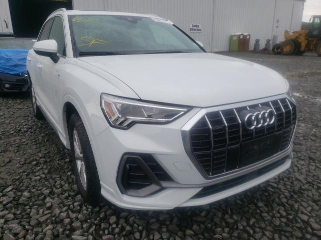 Audi Q3 premium (2021)