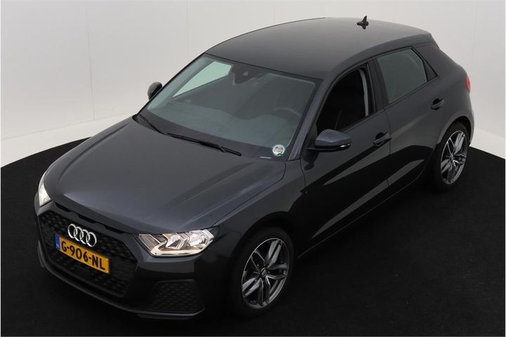 Audi A1 (2019)