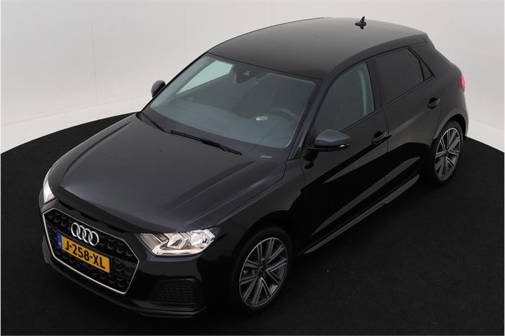 Audi A1 (2020)