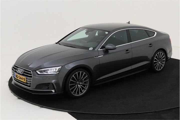 Audi A5 sportback (2017)