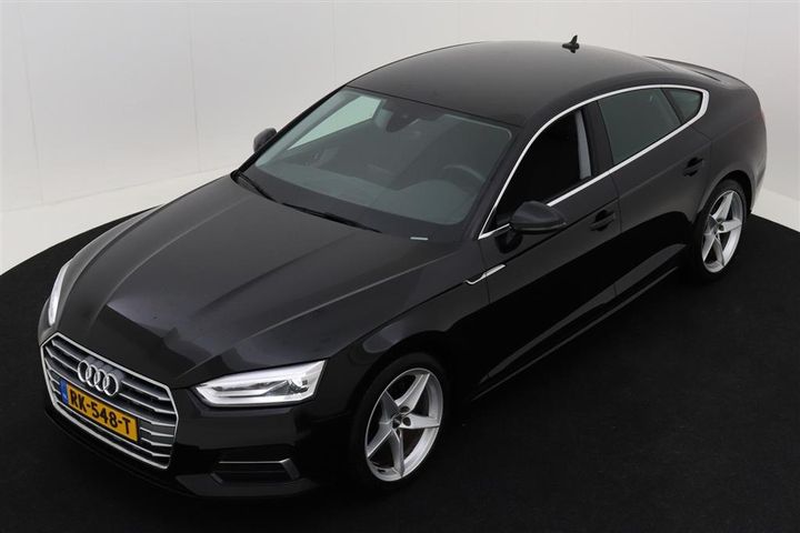 Audi A5 sportback (2018)