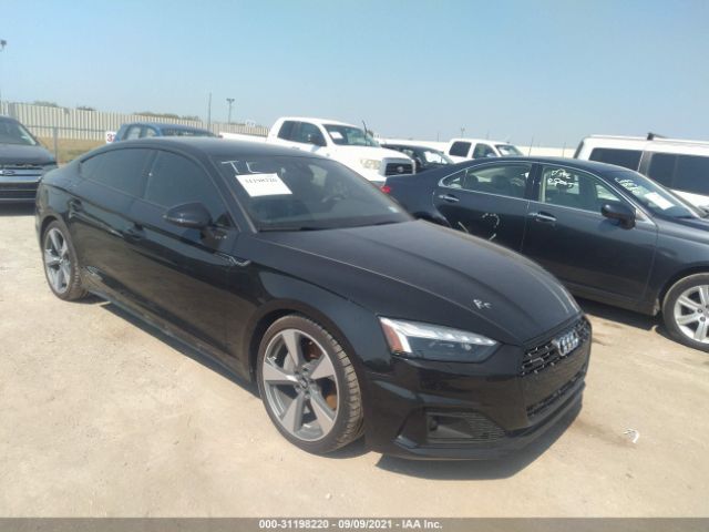 Audi A5 sportback (2020)