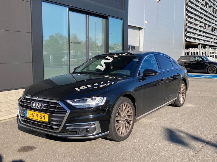 Audi A8 (2018)