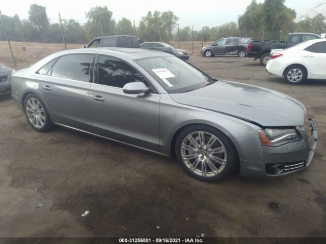 Audi A8 l (2011)