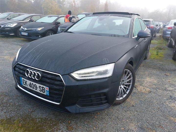 Audi A5 sportback (2017)