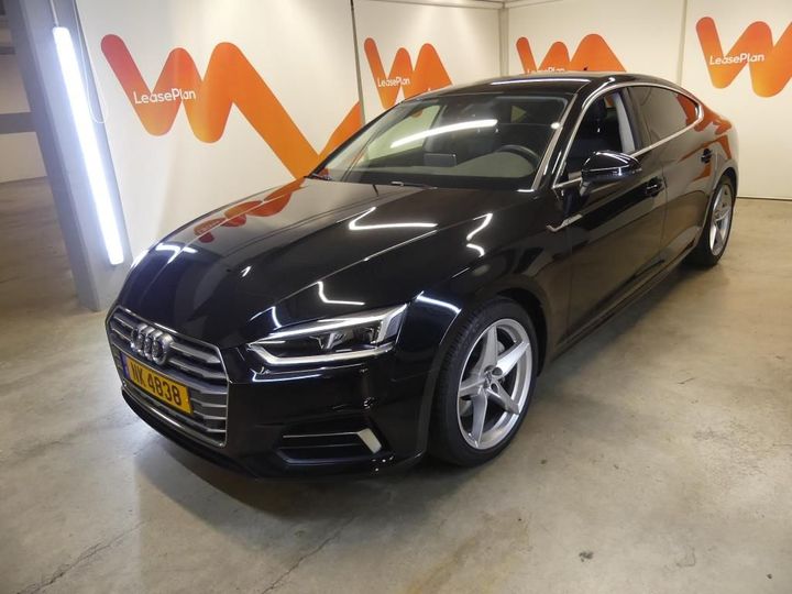 Audi A5 sportback (2018)