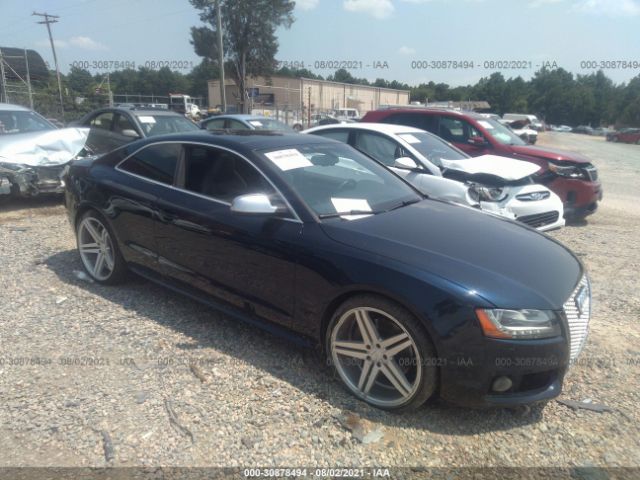 Audi S5 (2011)
