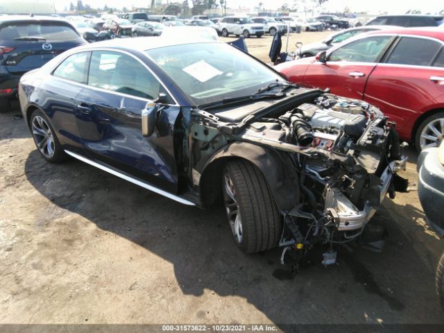 Audi S5 (2014)