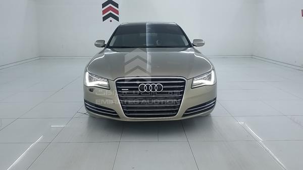 Audi A8 l (2012)
