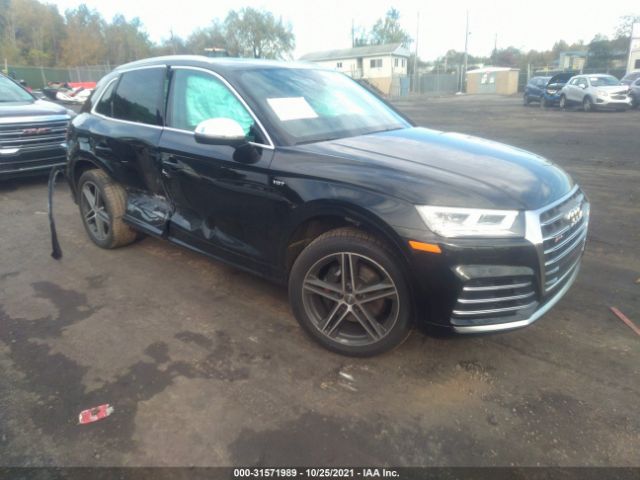Audi Sq5 (2018)