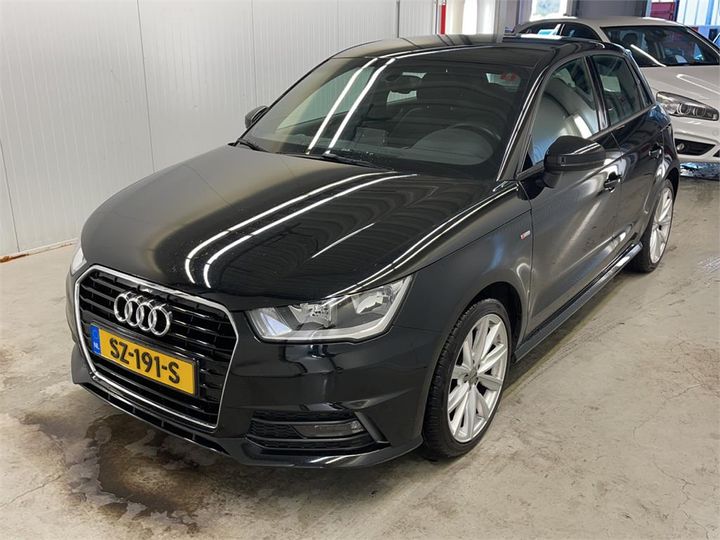 Audi A1 (2018)