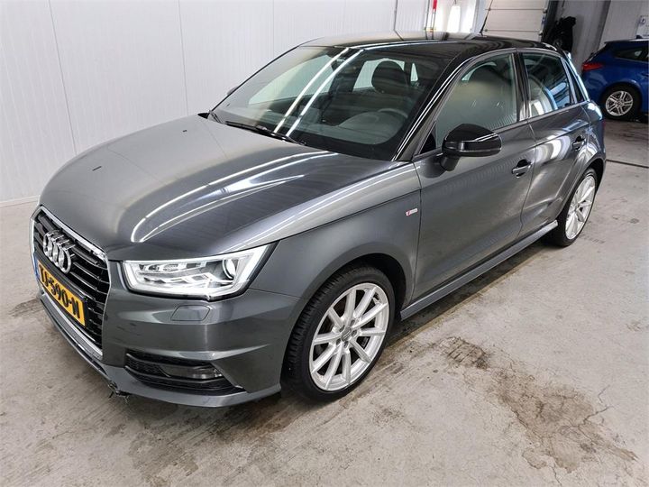 Audi A1 (2018)
