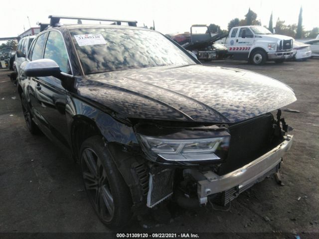 Audi Sq5 (2018)