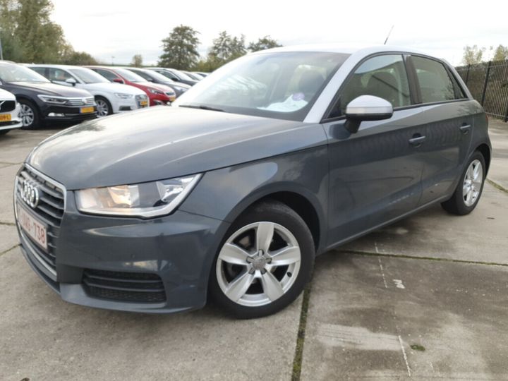 Audi A1 (2018)