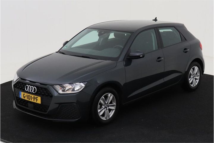 Audi A1 (2019)