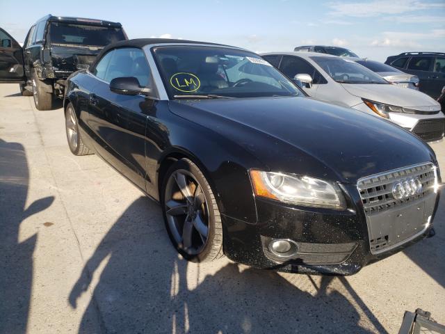 Audi A5 premium (2010)