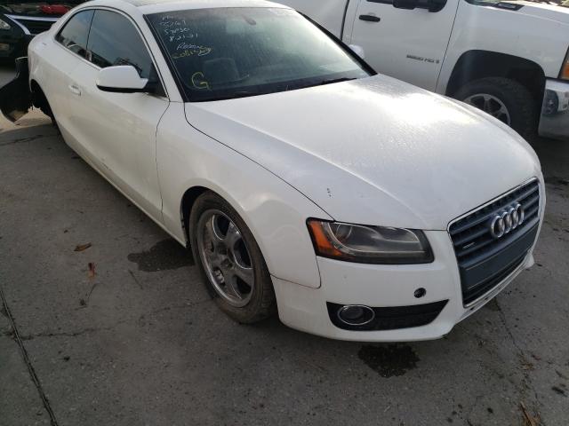 Audi A5 premium (2010)