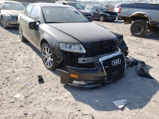 Audi A6 premium (2010)