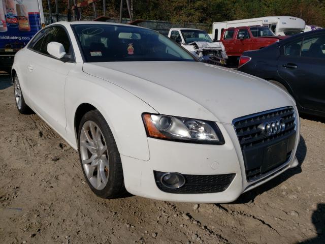 Audi A5 premium (2011)