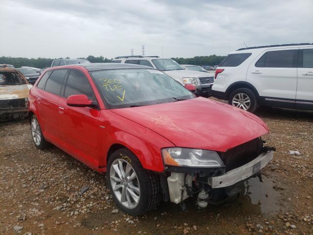 Audi A3 premium (2012)