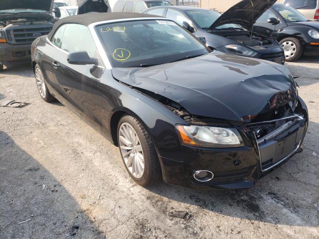 Audi A5 premium (2012)