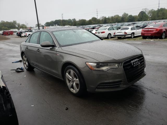 Audi A6 premium (2012)