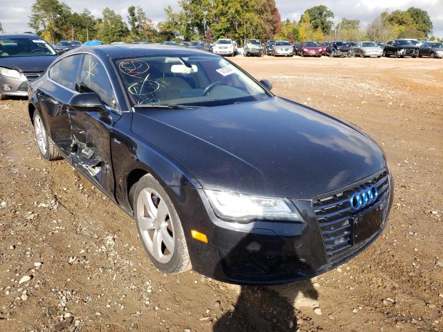 Audi A7 prestig (2012)
