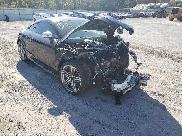 Audi Tts presti (2012)