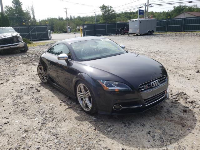 Audi Tts presti (2012)