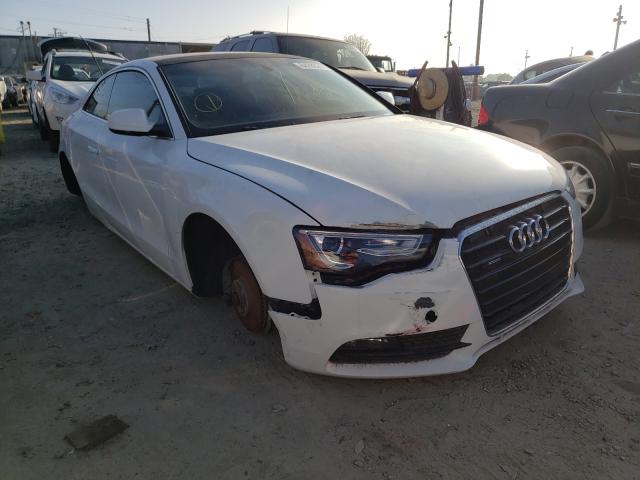 Audi A5 premium (2013)