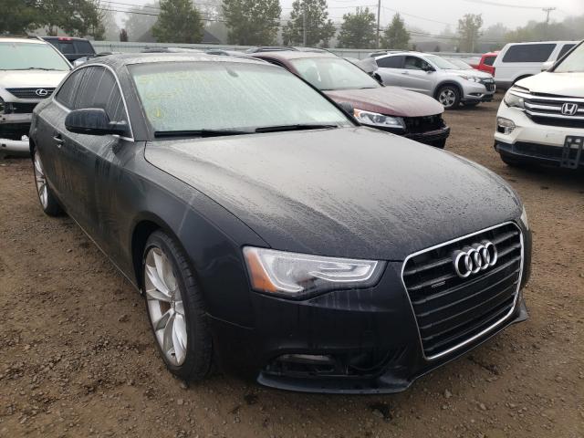 Audi A5 premium (2013)