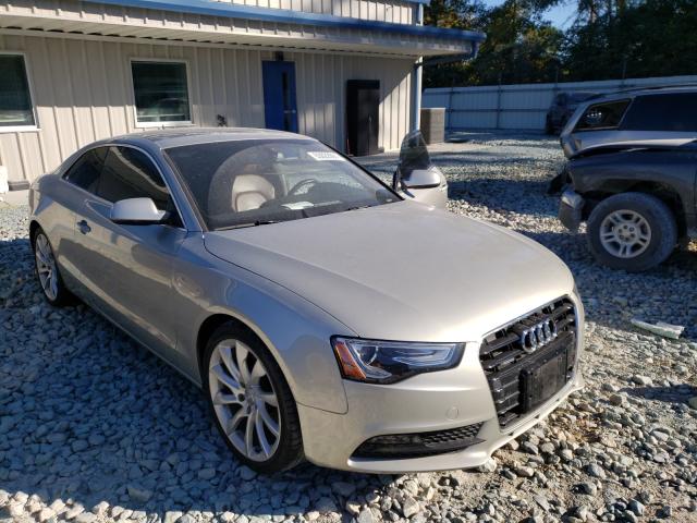 Audi A5 premium (2013)