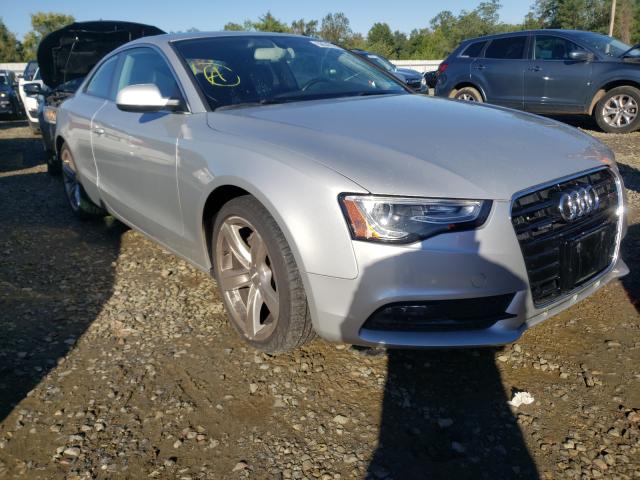 Audi A5 premium (2013)