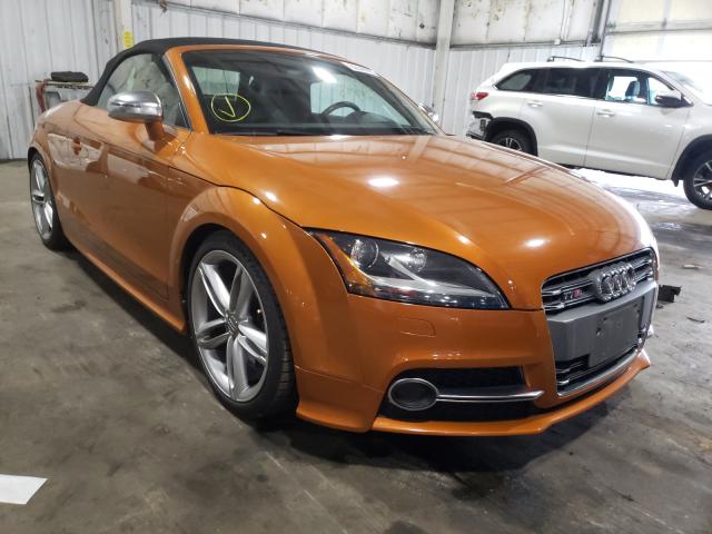 Audi Tts presti (2013)