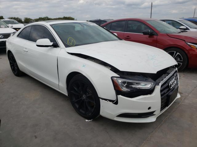 Audi A5 premium (2014)